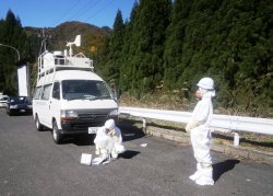 緊急時モニタリング