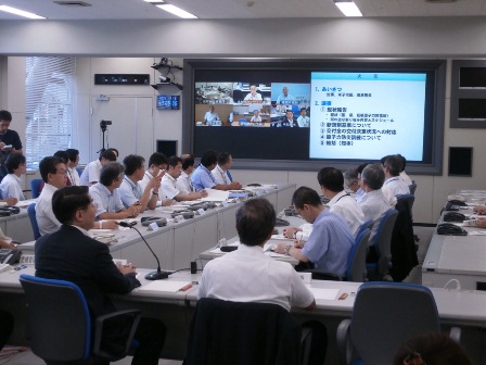 第10回会議の様子