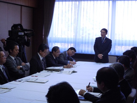 第8回会議の様子