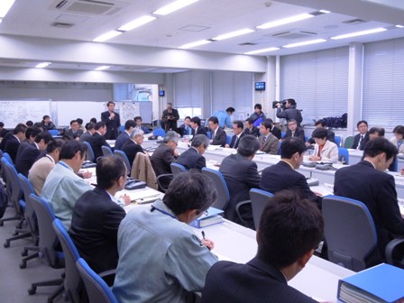 第6回会議の様子