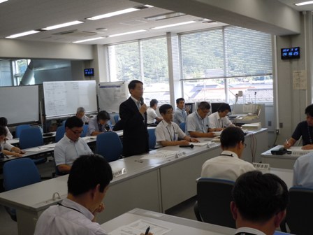 第5回会議の様子