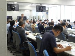 第1１回鳥取県原子力防災専門家会議