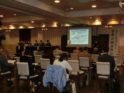 説明会の様子
