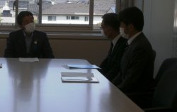 中国電力からの報告