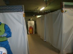 【訓練】　火災発生