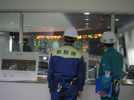 ３号機建設状況