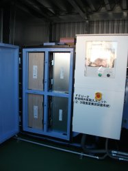 済生会境港総合病院の防護対策