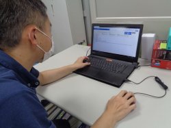 訓練画像（情報共有）