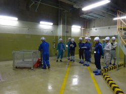 原子炉給水ポンプ