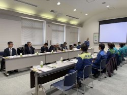 意見交換の様子